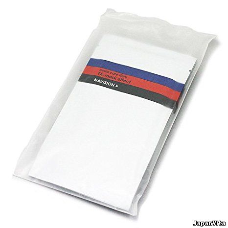 SHISEIDO NAVISION Microneedles, 3 pairs