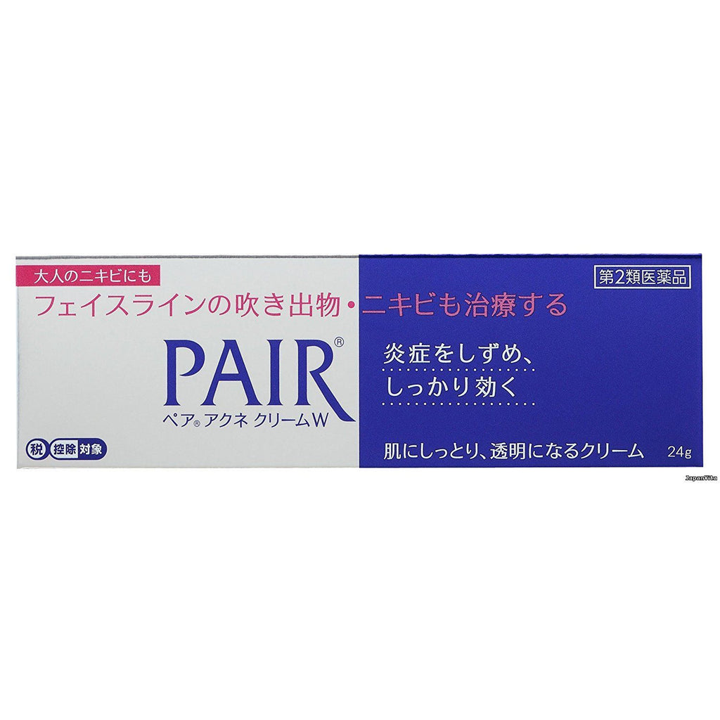 LION PAIR Anti-acne ointment, 24g