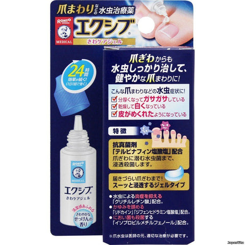 ROHTO Противогрибковый гель для ногтей