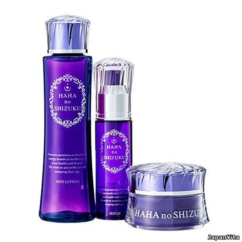 HAHA NO SHIZUKU Мощный омолаживающий комплекс