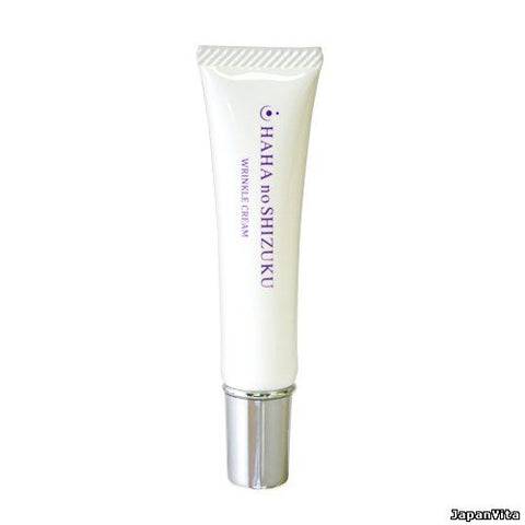 HAHA NO SHIZUKU Anti Wrinkle Cream