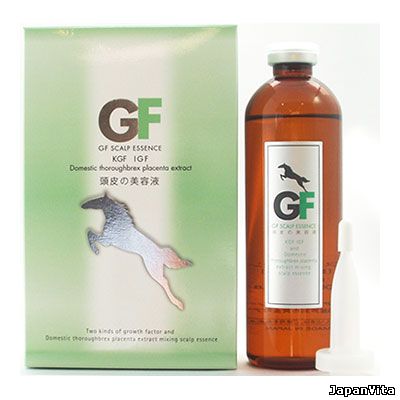 AMENITY Horse Placenta Hair Growth Essence, 110 ml
