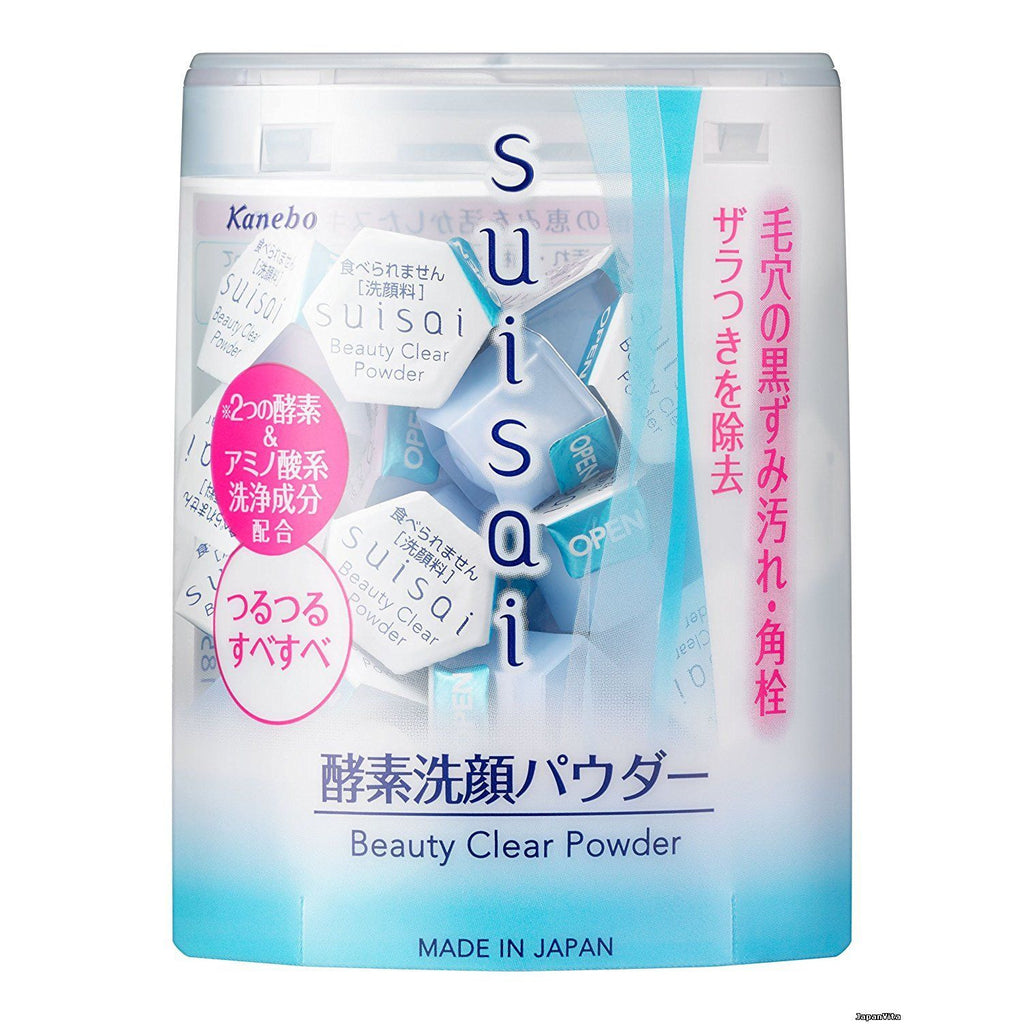 KANEBO Suisai Beauty Clear Powder Пудра для умывания