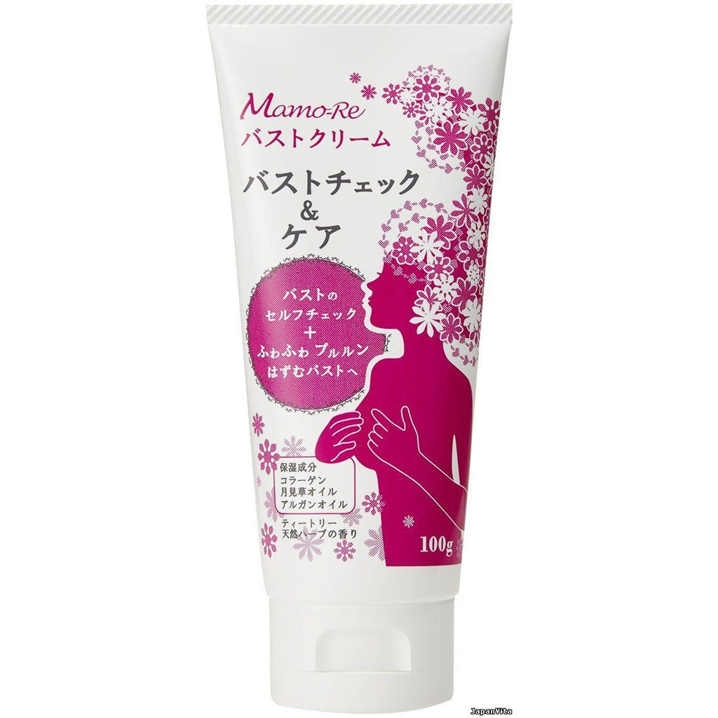 Mamo-Re Breast Care Cream with Collagen