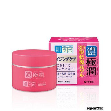 HADA LABO Koi-Gokujyun 3D All-Purpose Face Gel