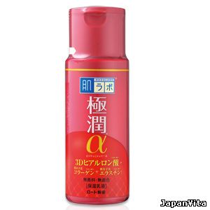 HADA LABO Gokujyun Lifting Alpha Lifting milk, 140 ml