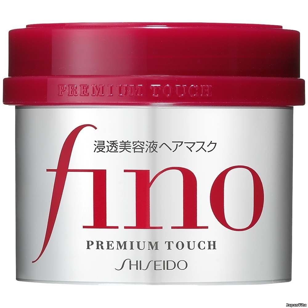 SHISEIDO Fino Premium Touch Hair Mask, 230 g