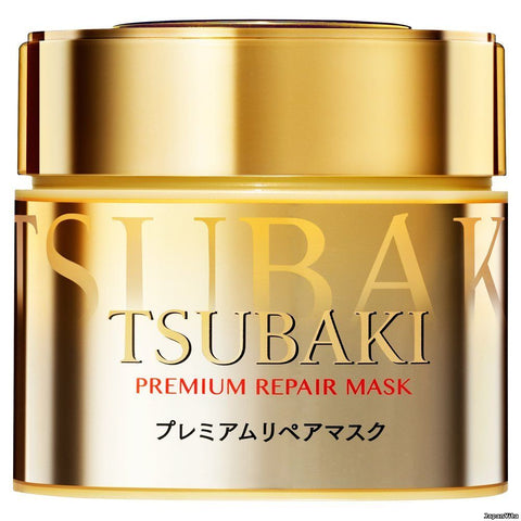 SHISEIDO TSUBAKI Hair Balm Mask