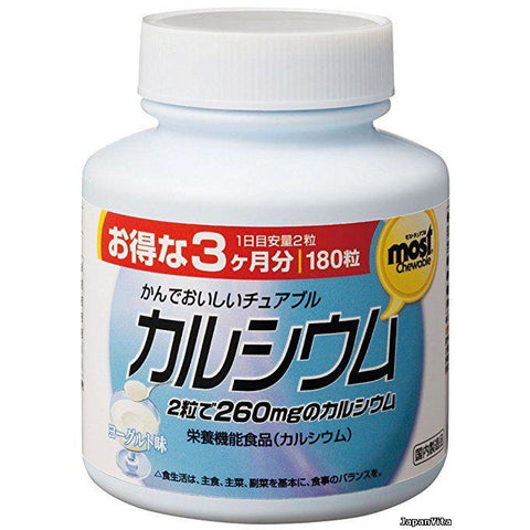 ORIHIRO MOST Кальций со вкусом йогурта