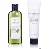 LEBEL SEAWEED Shampoo & Mask Set