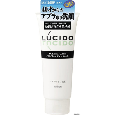 LUCIDO Aging Care Cleansing Foam