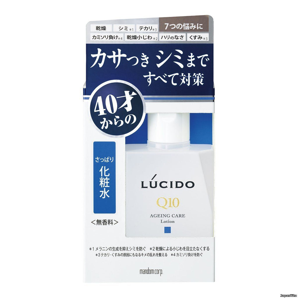 LUCIDO Aging Care Lotion, 110 ml