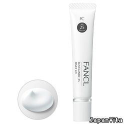 FANCL SunGuard Cream Protective cream with SPF35