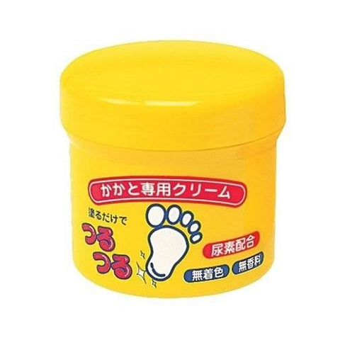 TO PLAN Cream for dry heels, 110 g