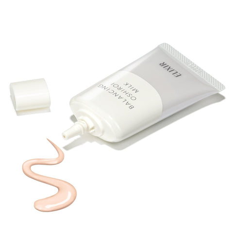 SHISEIDO Elixir Balancing SPF50 Moisturizing Milk Base