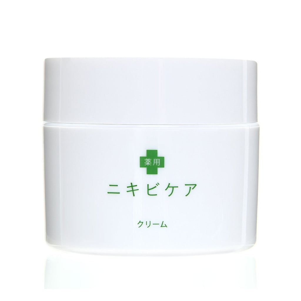 KRACIE Treatment cream for acne, pimples, 50 g