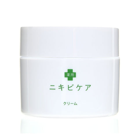 KRACIE Treatment cream for acne, pimples, 50 g