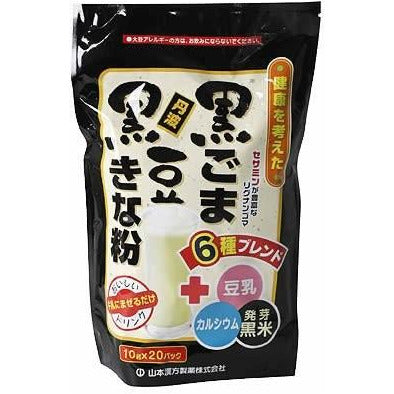 YAMAMOTO Напиток кинако из соевых бобов