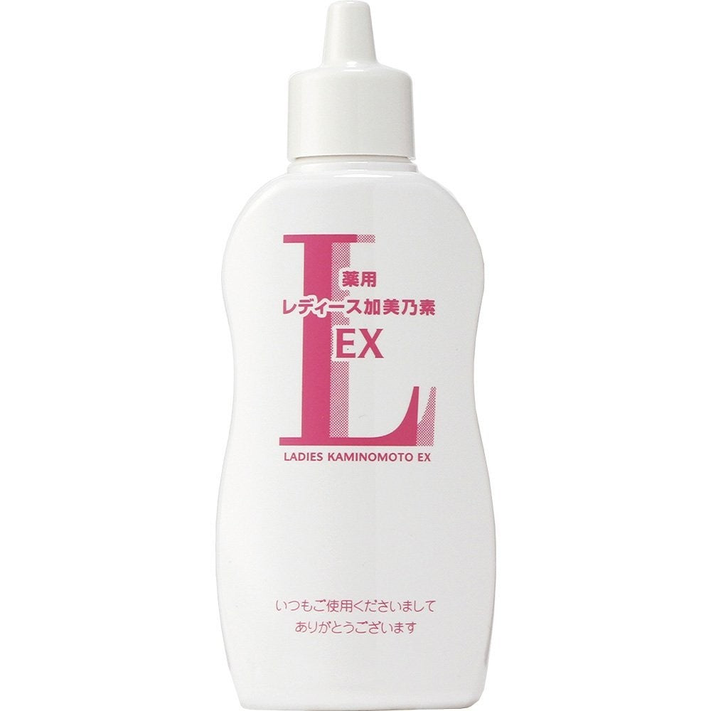 Ladies EX Лосьон для кожи головы от выпадения волос, 150 мл