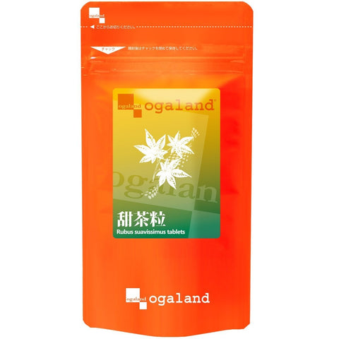 OGALAND Green tea extract and perilla against allergies, 90 days