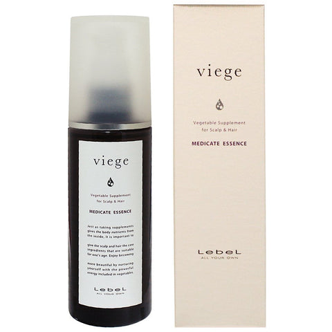 LEBEL VIEGE Hair Growth Essence, 100 ml