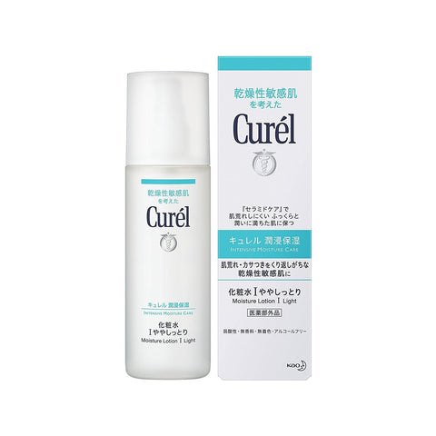 KAO Curel moisturizing lotion, 150 ml