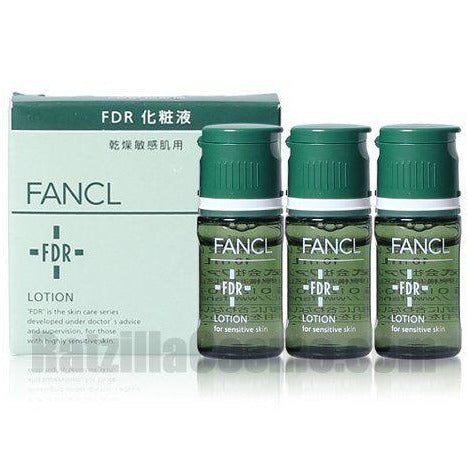 FANCL FDR Лосьон для сухой и чувствительной кожи
