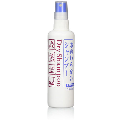 SHISEIDO Dry shampoo, 150 ml