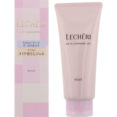 KOSE LECHERI Hydrophilic makeup remover