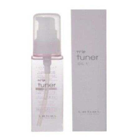 LEBEL Trie Tuner Oil Silk Hair Styling Oil, 60 ml