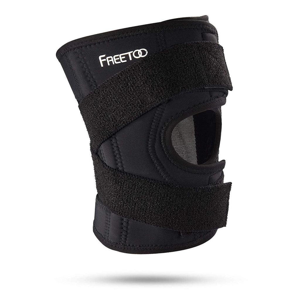 FREETOO Knee Support Velcro