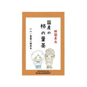 Gabainouen Persimmon leaf tea, 40 pack