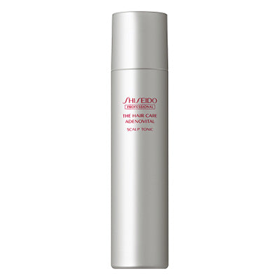 SHISEIDO Adenovital Tonic for thinning and fine hair, 200 ml