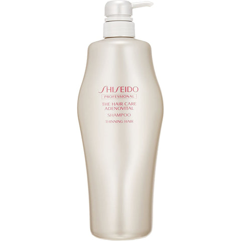 SHISEIDO Adenovital Shampoo for thinning hair, 1000 ml