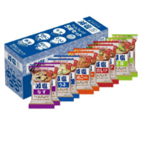 AMANO FOODS Мисо суп 5 вкусов, 4.5г *10шт