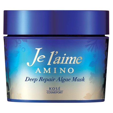 KOSE Cosmeport Je l`Aime AMINO Deep Repair Algae Mask 200g