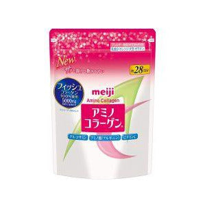 MEIJI Amino Collagen Soft Pack