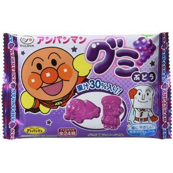 Fujiya Anpanman Gummy Детские желейные конфеты