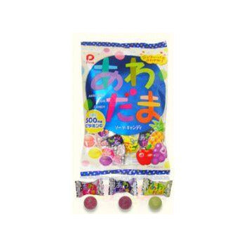 PINE Awadama Леденцы шипучие с витамином С, 100г