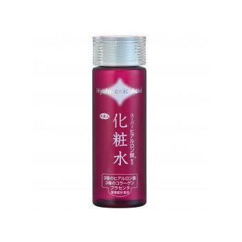 AZUMA Lotion with three types of hyaluronic acid, collagen and placenta extract, 150ml