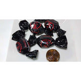 Kasugai Black Candy Леденцы с коричневым сахаром