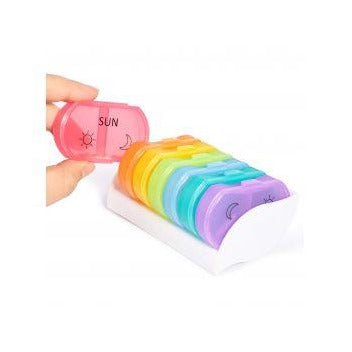 Vitamin storage container