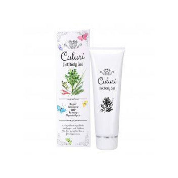 CULURI HOT GEL Anti-cellulite hot gel, 140g