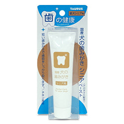 TAURUS Dental care Toothpaste for dogs, 38 g