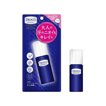 ROHTO Deoco Medicated Дезодорант с лактоном