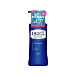 DEOCO Scalp Care Шампунь с лактоном