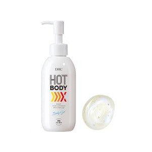 DHC Warming Body Gel, 200 ml