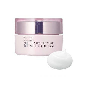 DHC Concentrated Neck Cream Neck and décolleté cream, 45 g