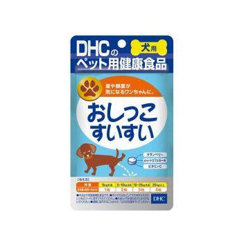 DHC Complex for urolithiasis in dogs, 60 tabs
