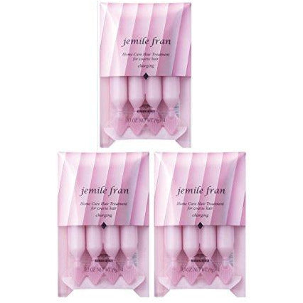 MILBON Jemile Fran Charging Express Hair Treatment (3 pcs)